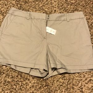 Loft shorts